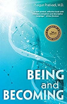 Read more about the article Phalgun Prativadi, an author + infectious diseases physician, on BEING AND BECOMING