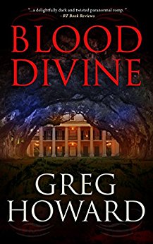 Read more about the article Greg Howard on how a deserted antebellum rice plantation inspired him to write BLOOD DIVINE