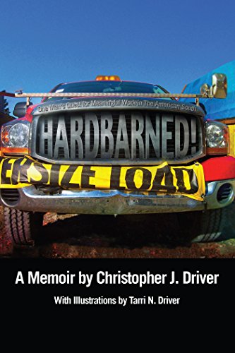 Read more about the article Christopher J Driver on his IR Approved Memoir: “The book doesn’t offer self-help, inspirational uplift or fix anyone’s problems, but it is packed with authentic, darkly comic stories that may resonate with others…trying to apply a liberal arts education to the modern workplace and still feel like a human being.”