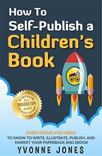 Read more about the article Yvonne Jones on her IRDA Winning Title “How To Self-Publish A Children’s Book”