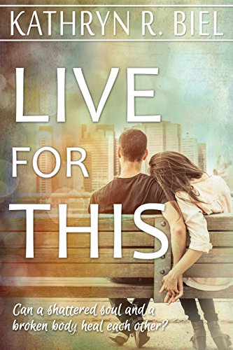 Read more about the article Kathryn R. Biel on her IRDA-Winning Book “Live for This”, a true story of growth and redemption and finding a way to heal.