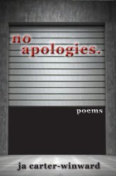 Read more about the article “No Apologies” Author J.A. Carter-Winward