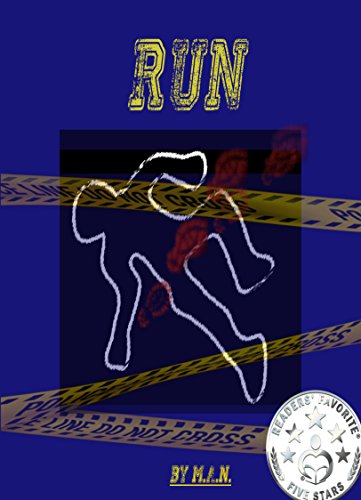 Read more about the article Author M.A.N. on why people should read his IR Approved book, RUN: “To gain perspective with and empathize with victims of systemic racism, especially when it’s carried out by the police.”