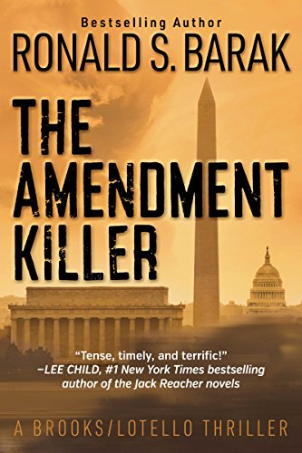 Read more about the article Ronald S. Barak: “I was inspired to write this story because of our modern day dysfunctional government.”