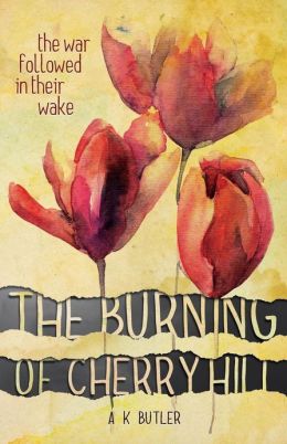 Read more about the article A.K. Butler on IRDA Winner “The Burning of Cherry Hill”