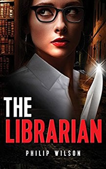 Read more about the article Author Philip Wilson on the best part of being an indie: “I like the control.”