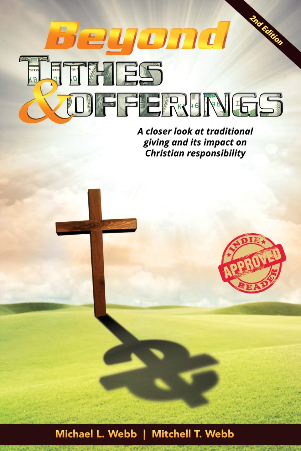 Read more about the article Michael & Mitchell Webb on Beyond Tithes & Offerings: A closer look at traditional giving and its impact on Christian responsibility.