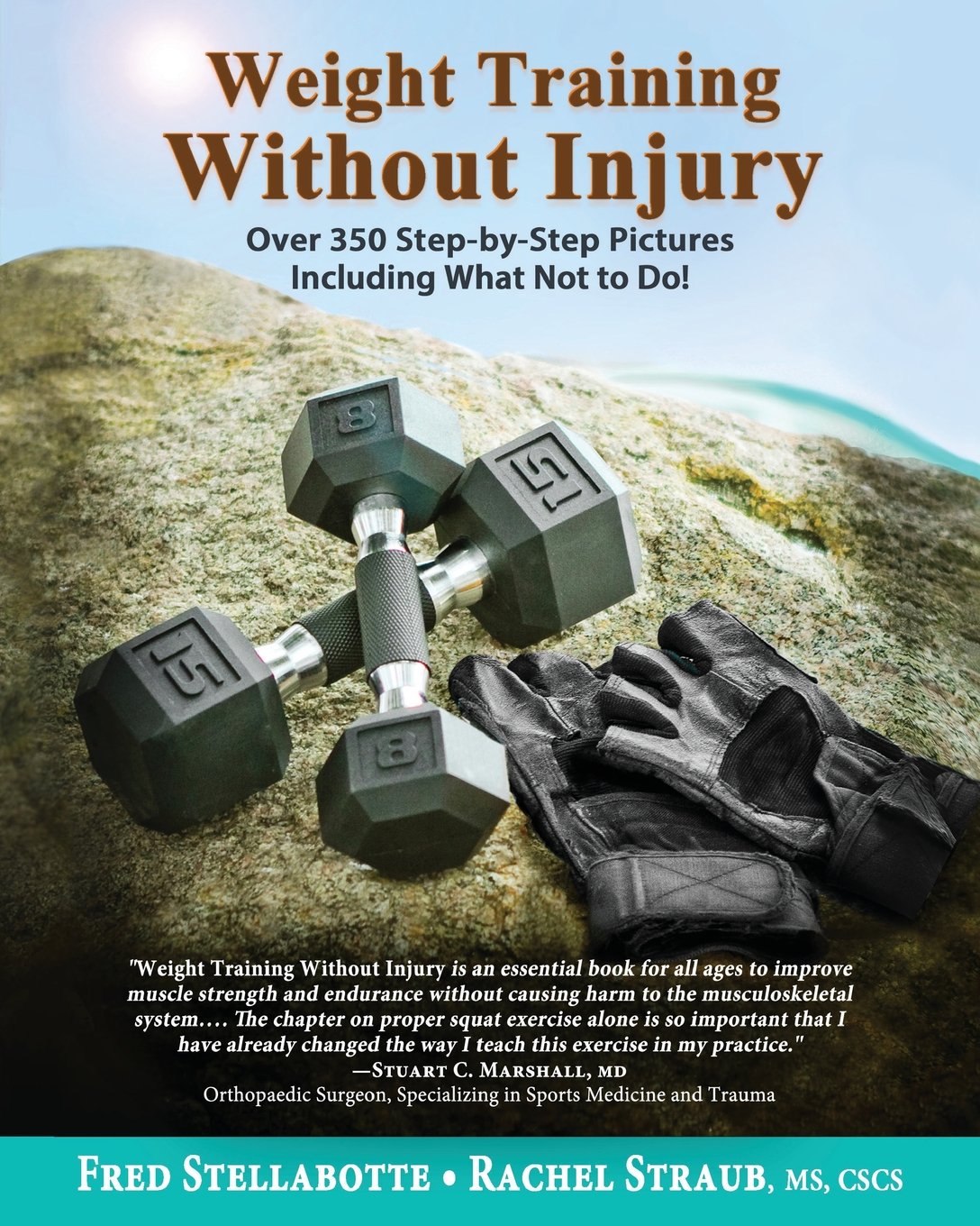 Read more about the article Rachel Straub Discusses “Weight Training Without Injury”