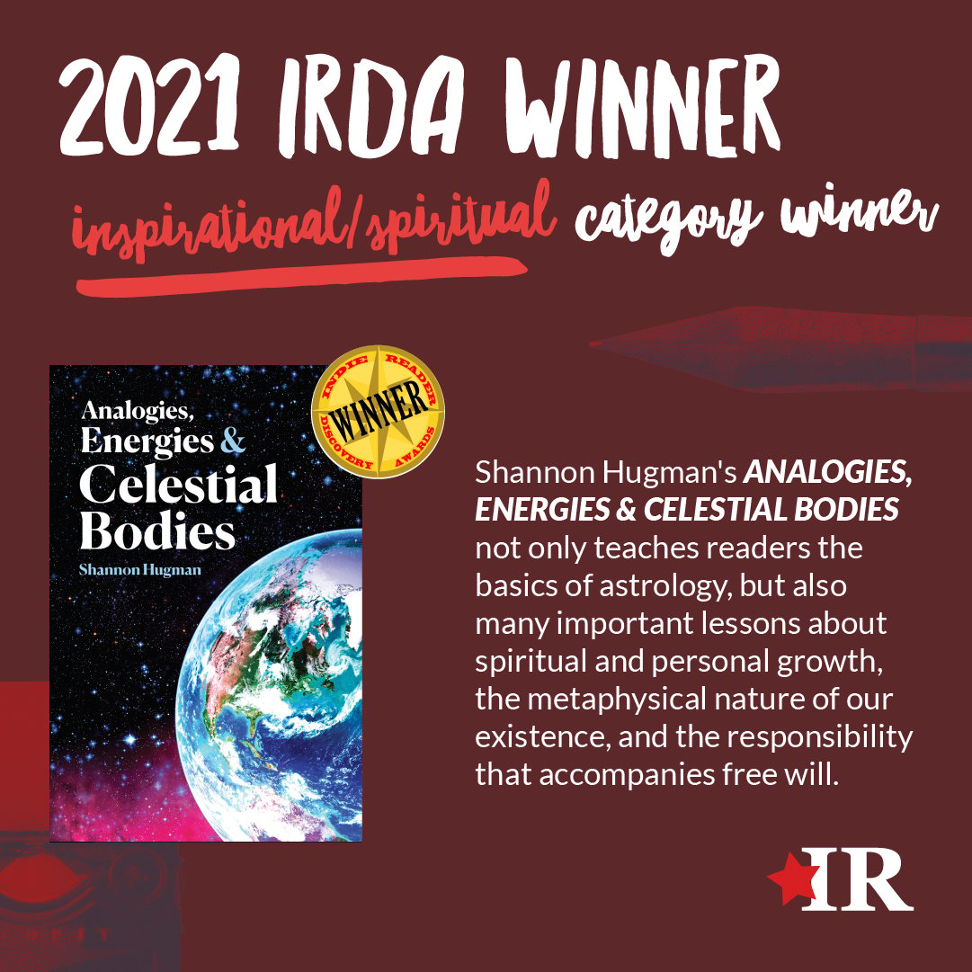 Read more about the article IRDA Winning Author Shannon Hugman on Being Indie: “It feels like there is infinite potential and anything is possible.”