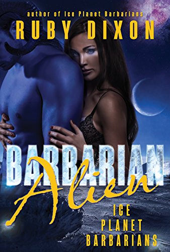 Read more about the article Barbarian Alien: A SciFi Alien Romance