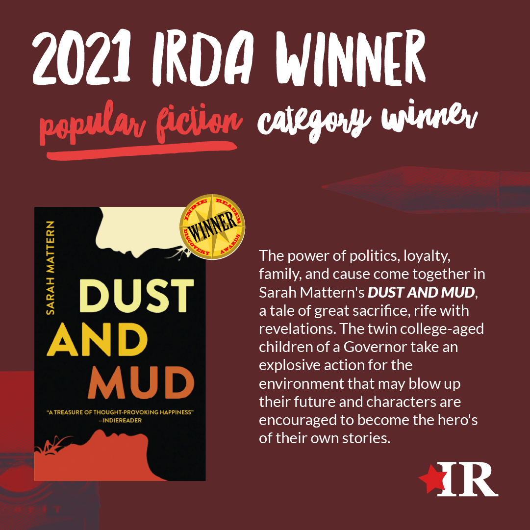 Read more about the article IRDA Winner Sarah Mattern: “It’s easy to be fast and flexible as an indie, but there are many gaps of knowledge to fill in along the way.” 