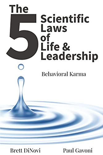 Read more about the article The 5 Scientific Laws of Life & Leadership