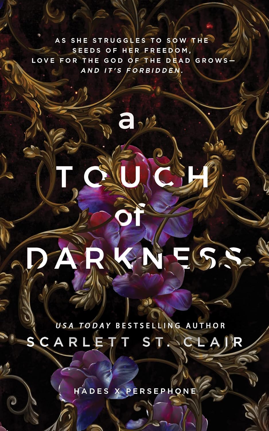 Read more about the article A Touch of Darkness