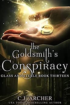 Read more about the article The Goldsmith’s Conspiracy