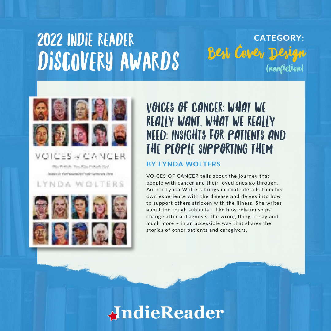 Read more about the article Author Lynda Wolters Tells All About Her IRDA Winning Book