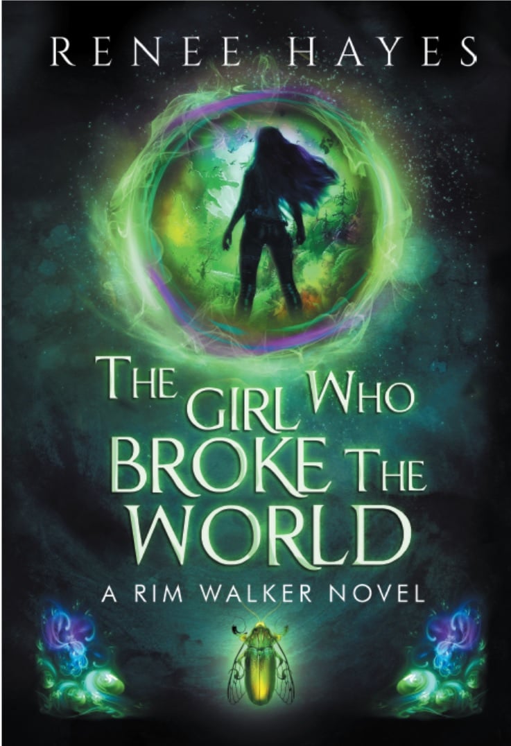 The Girl Who Broke The World Indiereader