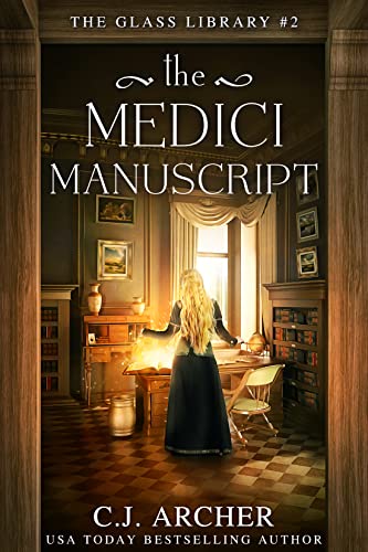 Read more about the article The Medici Manuscript