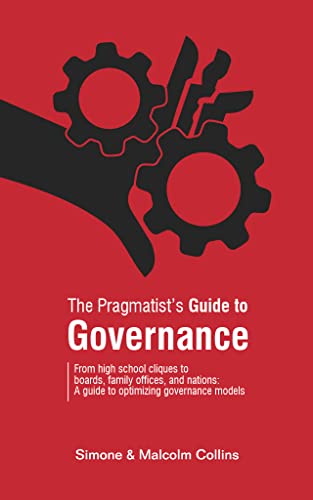 Read more about the article The Pragmatist’s Guide to Governance