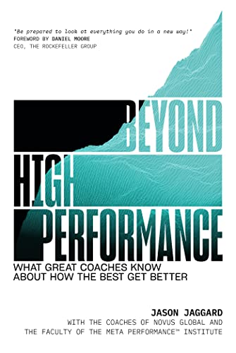 Read more about the article Beyond High Performance