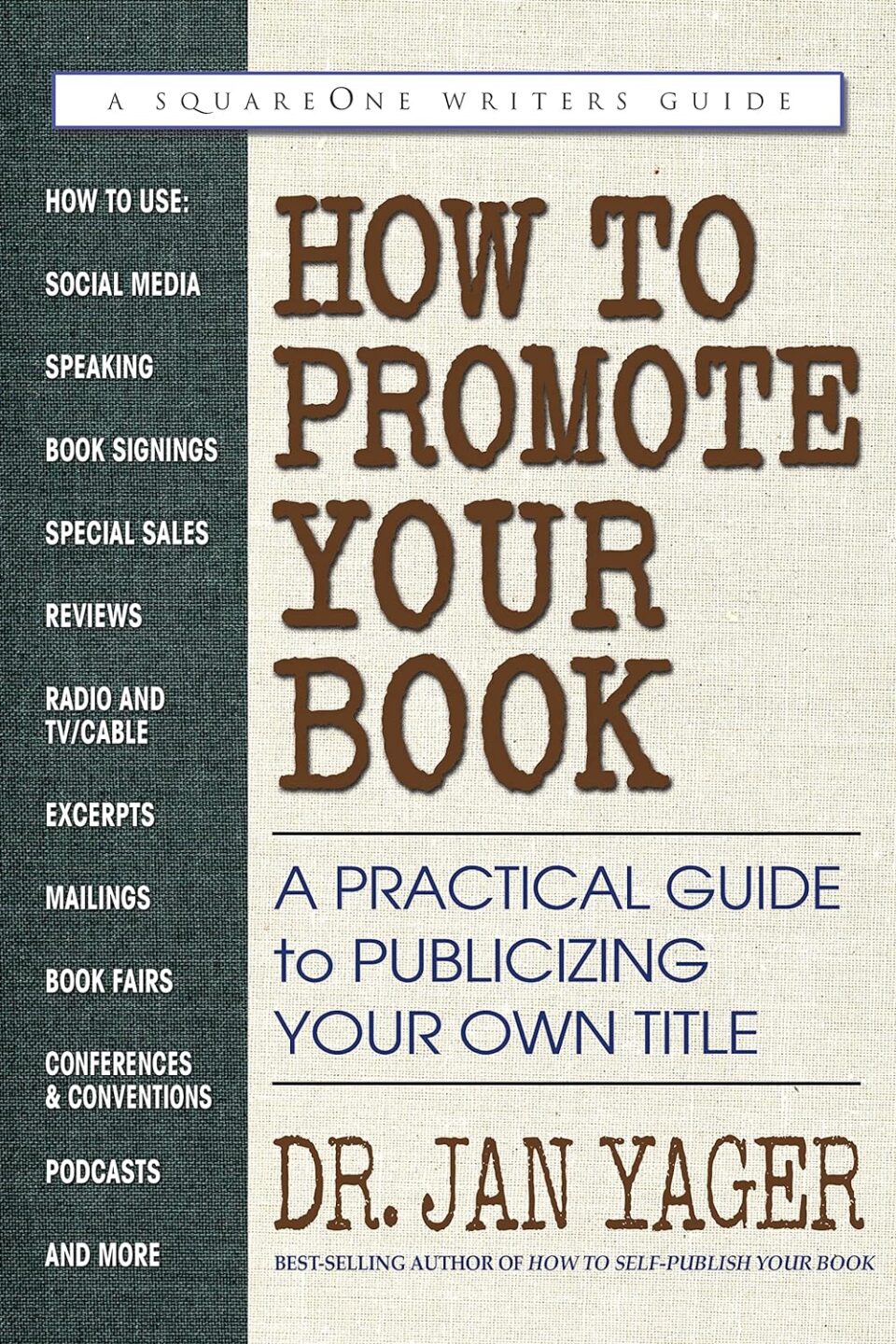 Read more about the article My Top 10 Book Publicity Tips