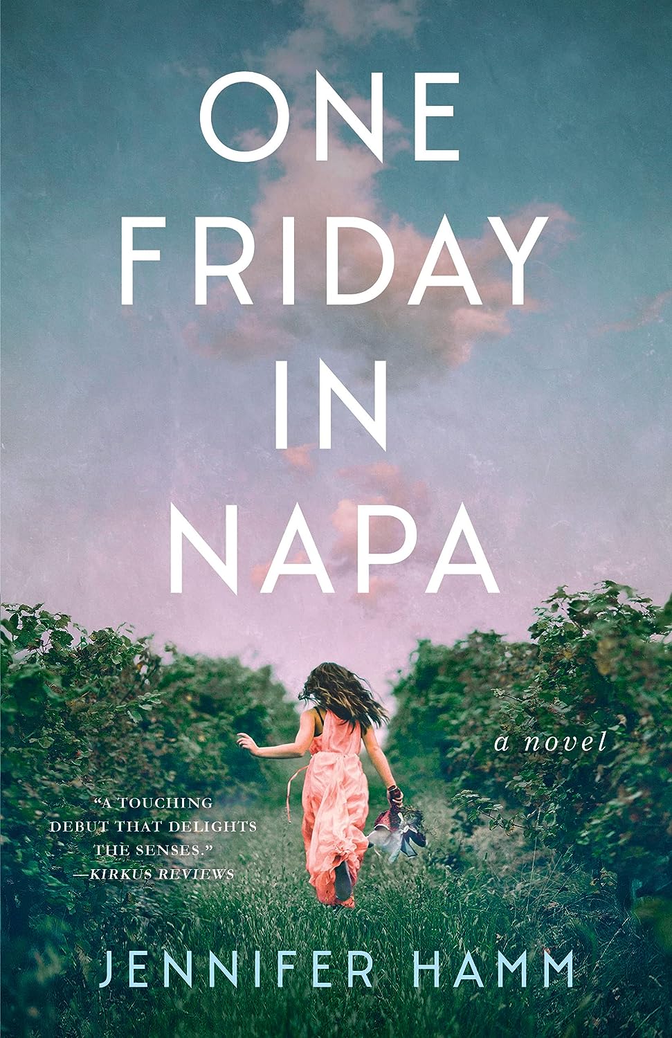 Read more about the article One Friday in Napa