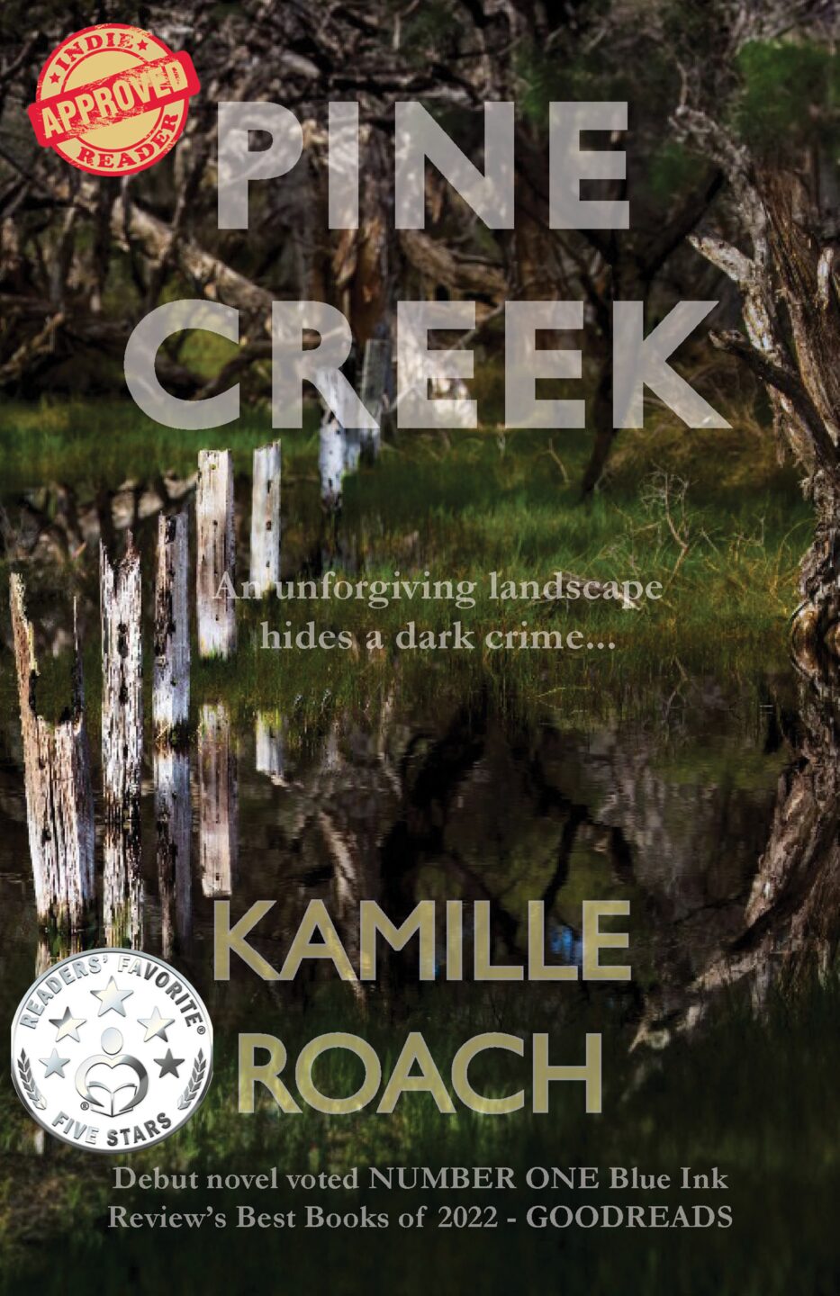 Read more about the article Advice from IR Approved Author Kamille Roach: “Give yourself loads of time and be savvy about where you spend your precious dollar.”