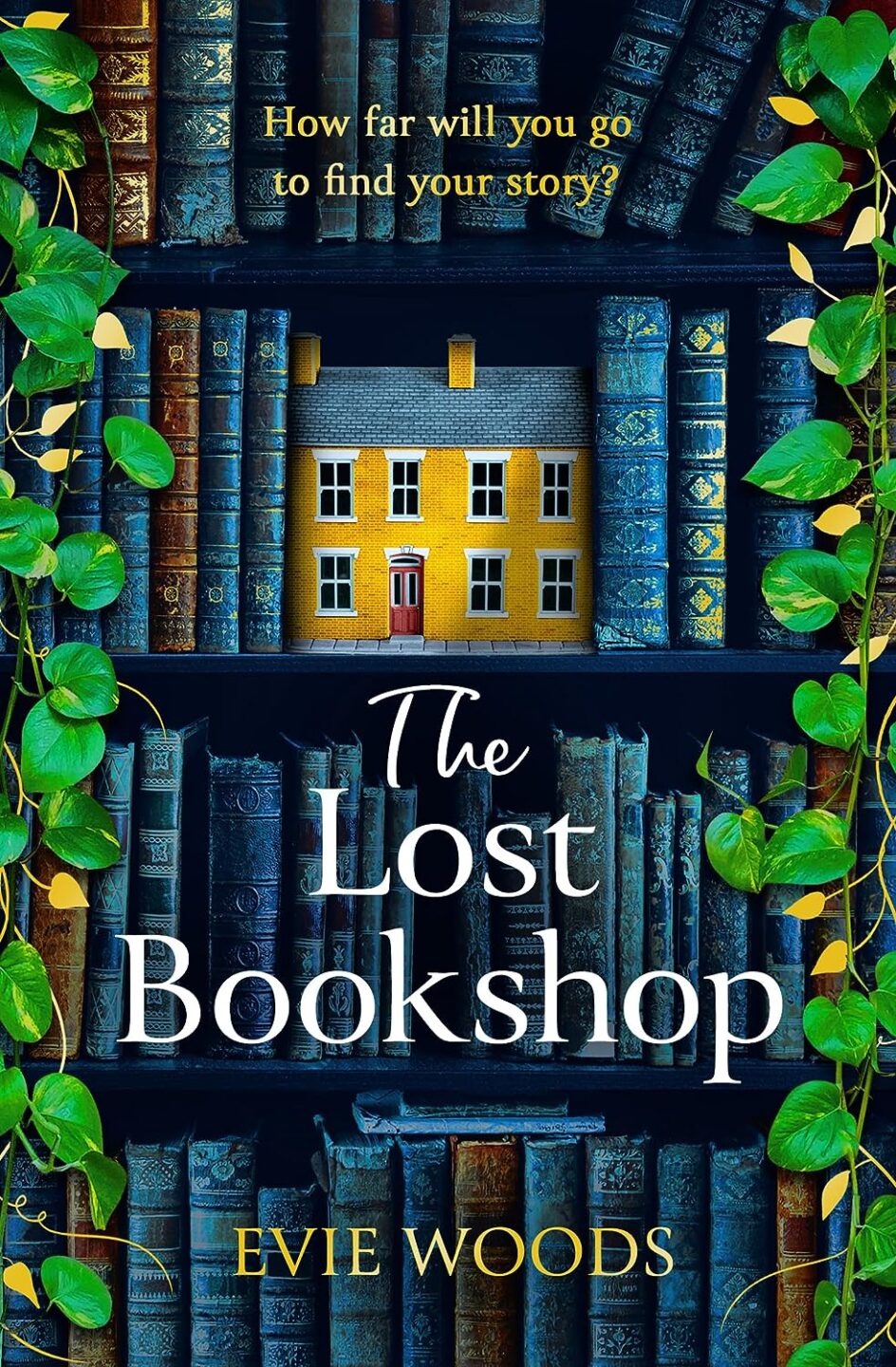 Read more about the article The Lost Bookshop