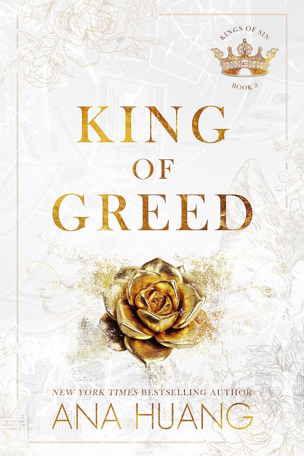 Read more about the article King of Greed