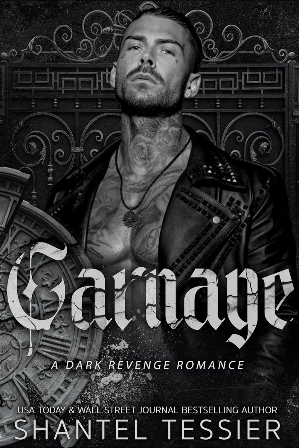 Read more about the article Carnage: A Dark Revenge Romance