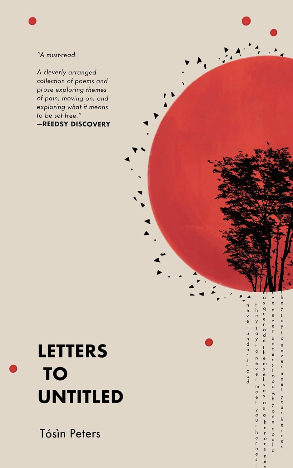 Read more about the article Advice from IR Approved Author Tósìn Peters: “Enjoying the process is an integral part of the journey.”