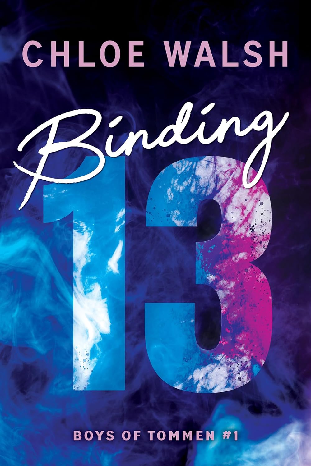 Read more about the article Binding 13