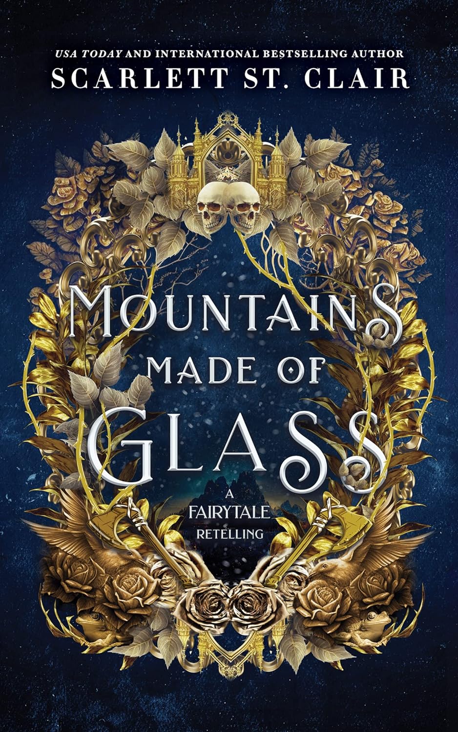 Read more about the article Mountains Made of Glass