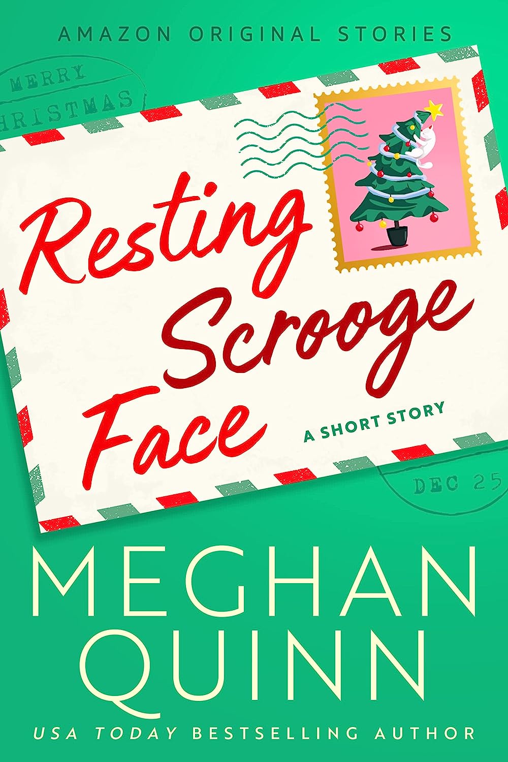 Read more about the article Resting Scrooge Face