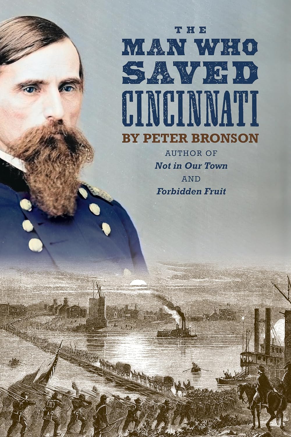 Read more about the article The Man Who Saved Cincinnati