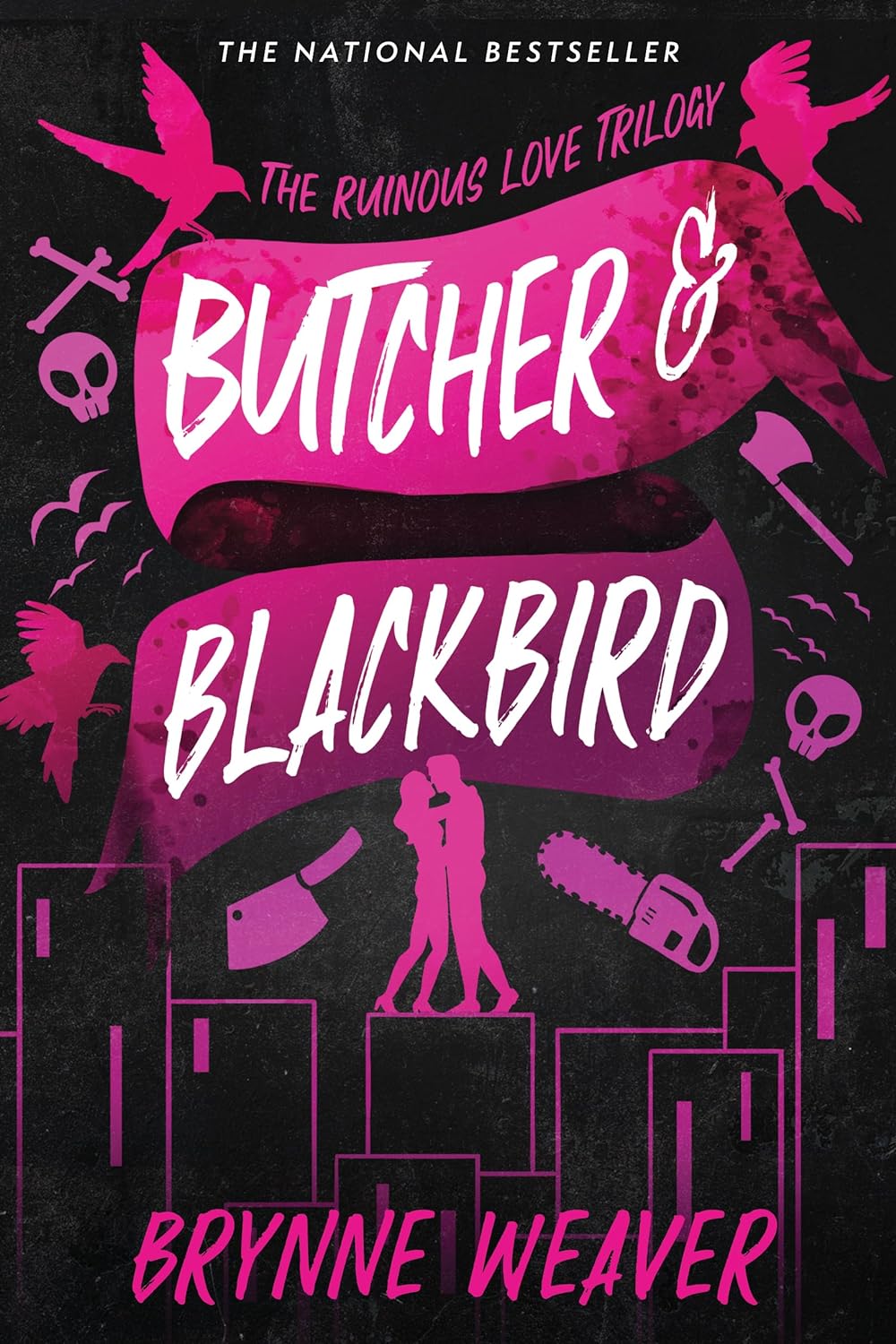 Read more about the article Butcher & Blackbird