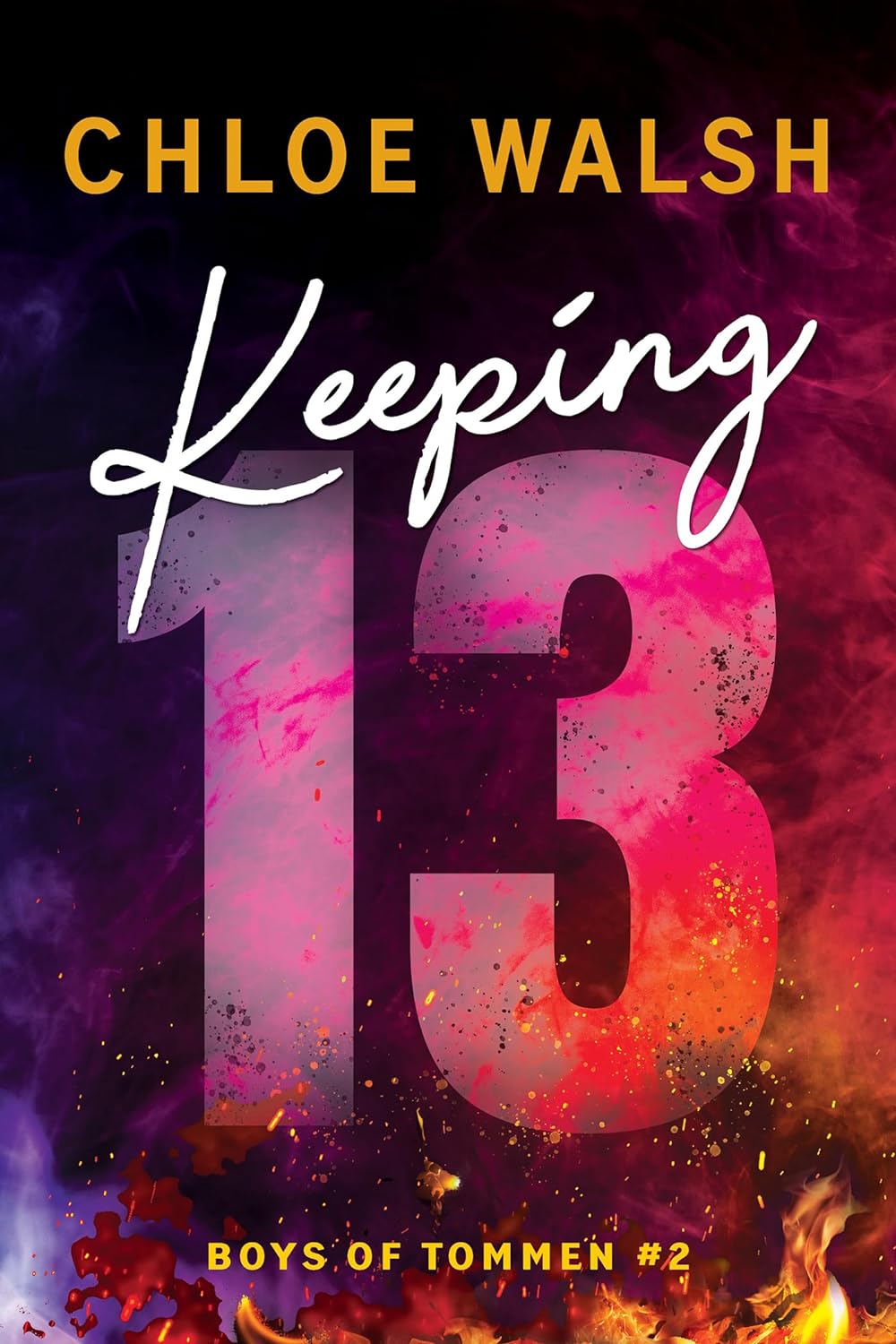 Read more about the article Keeping 13