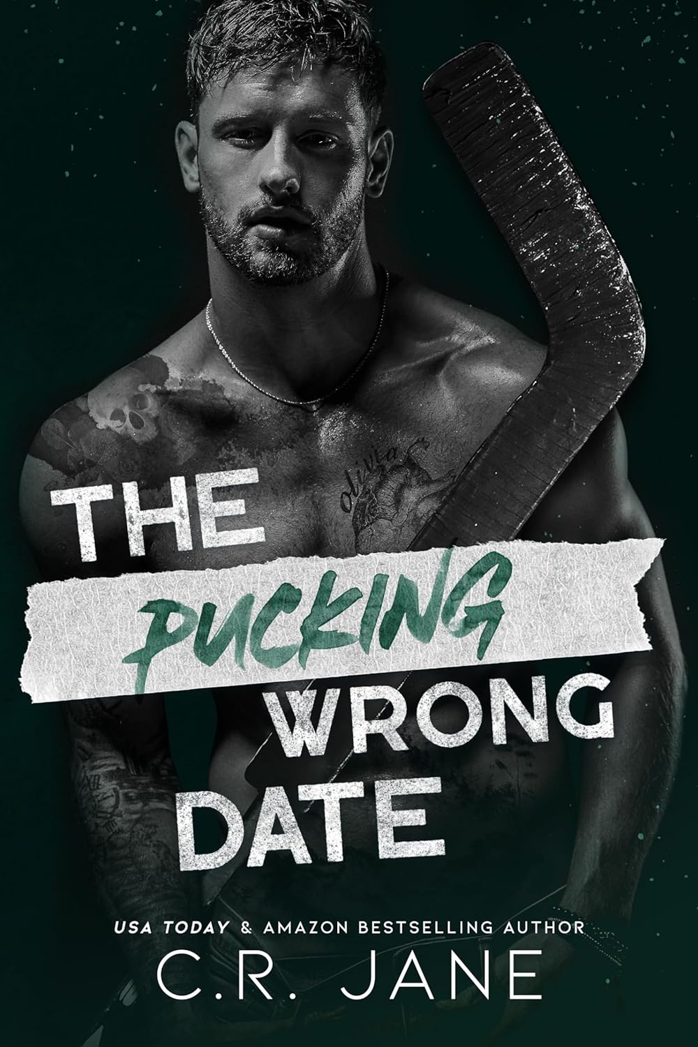 Read more about the article The Pucking Wrong Date