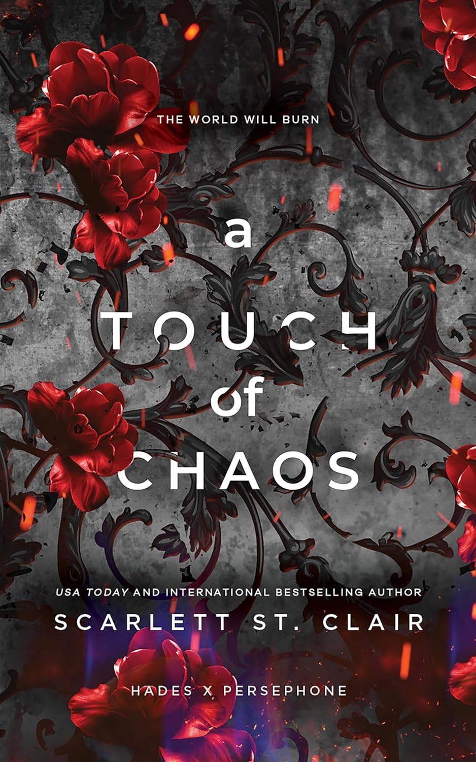 Read more about the article A Touch of Chaos