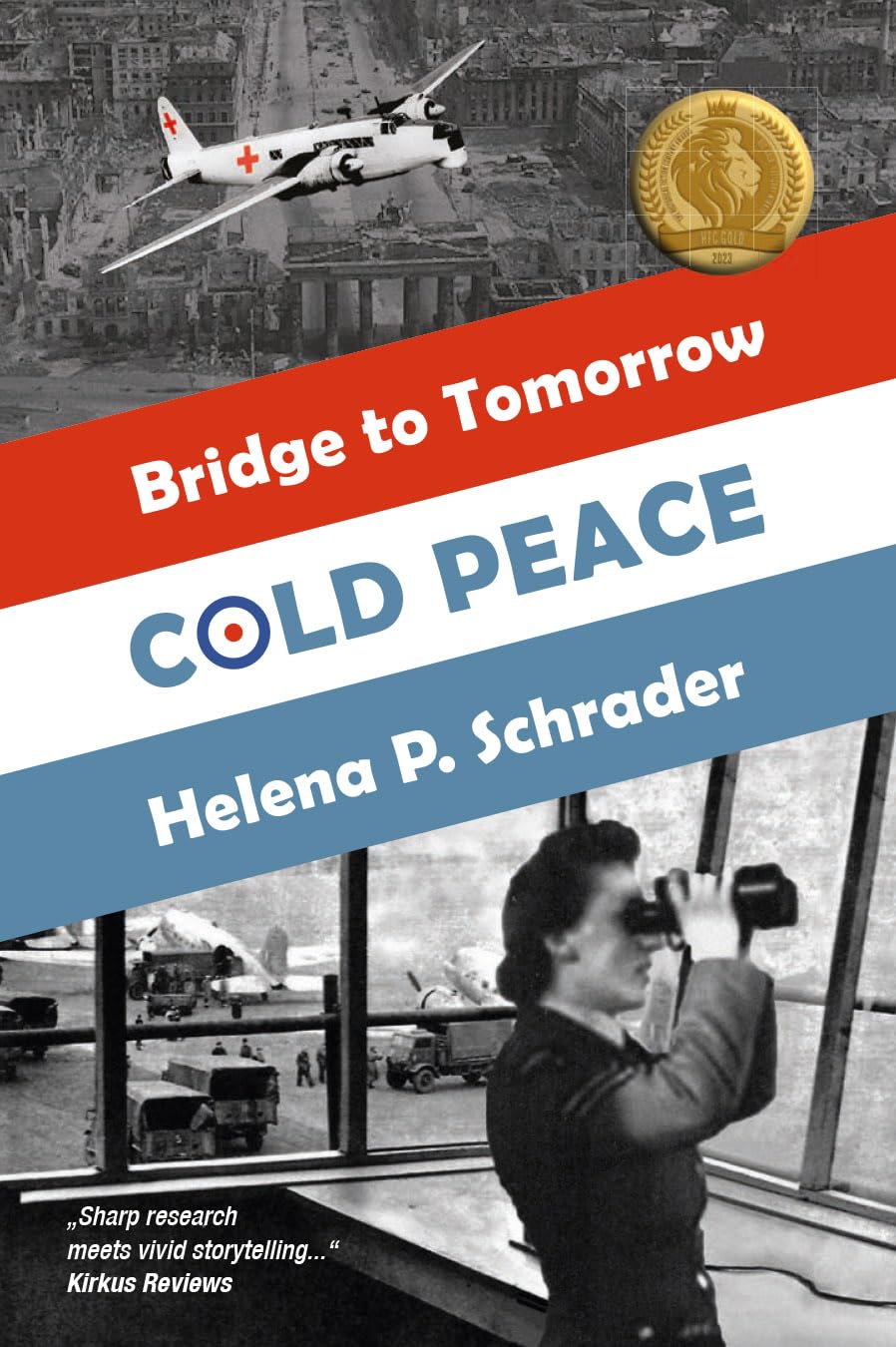 Read more about the article Advice from IR Approved Author Helena P. Schrader: “Learn to love marketing!”