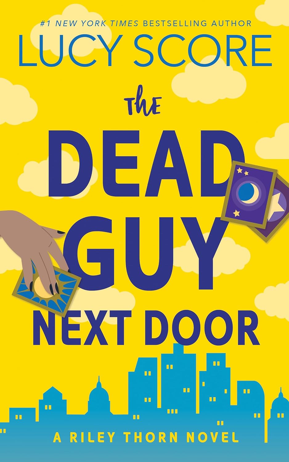 Read more about the article The Dead Guy Next Door