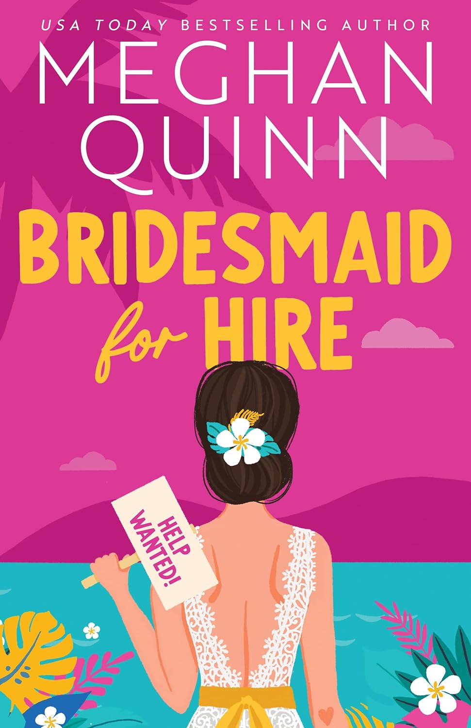 Read more about the article Bridesmaid for Hire