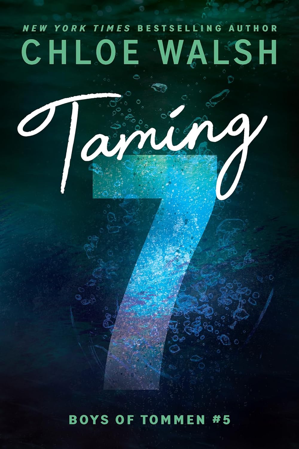 Read more about the article Taming 7