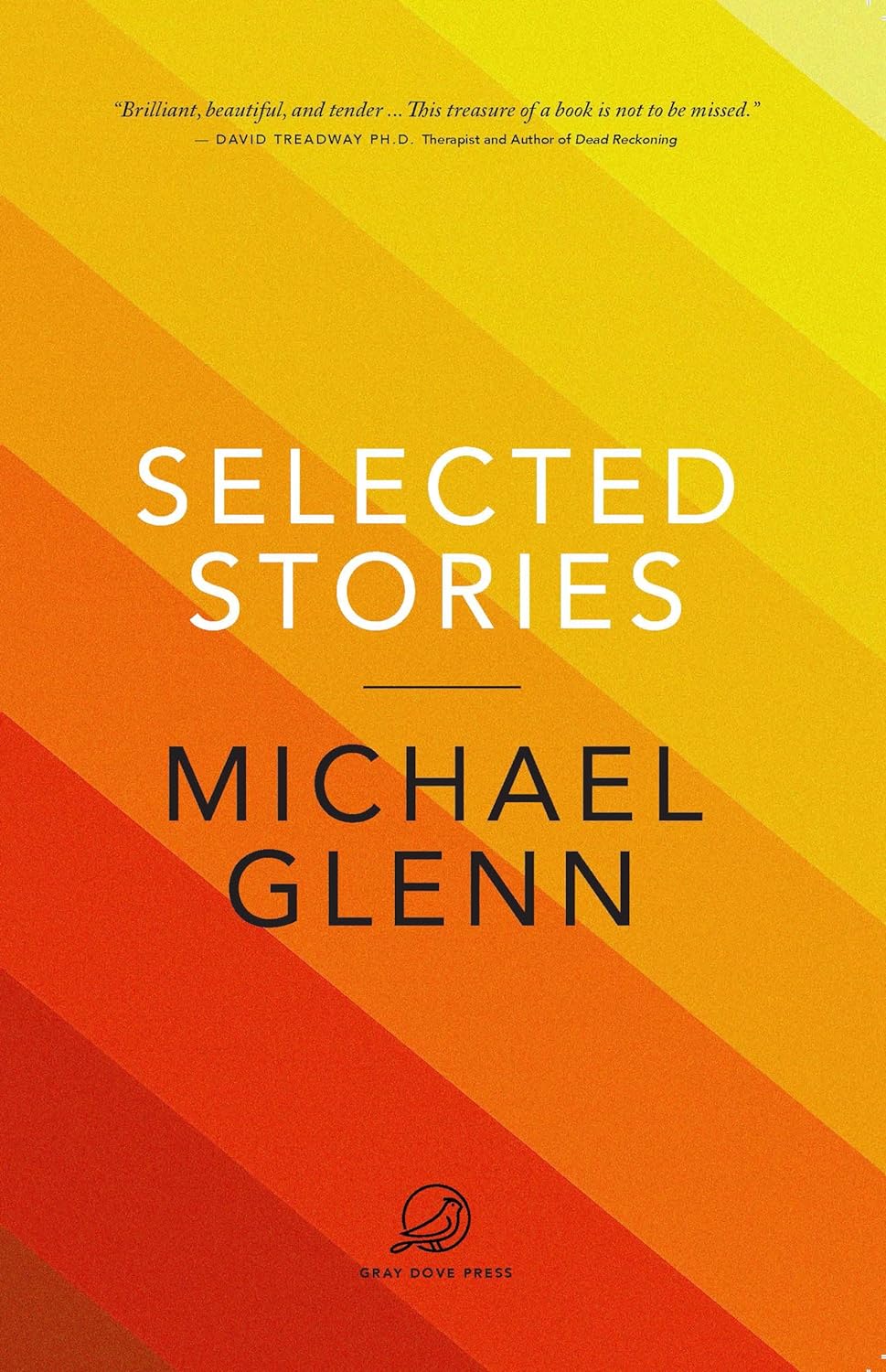 Read more about the article Author Michael Glenn Tells All About His IRDA-Winning Book