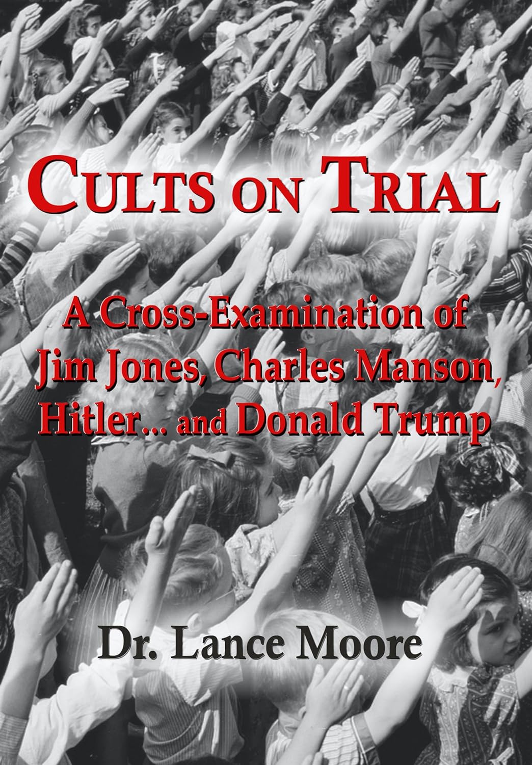 Read more about the article IR Approved Author Lance Moore Tells All About His Book