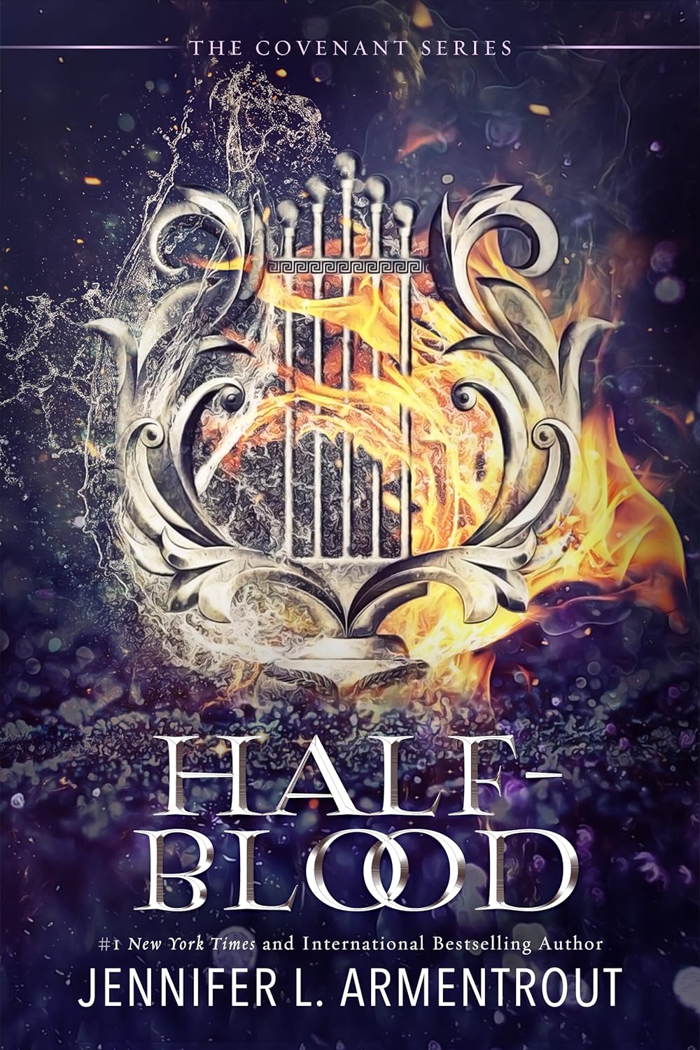 Read more about the article Half-Blood