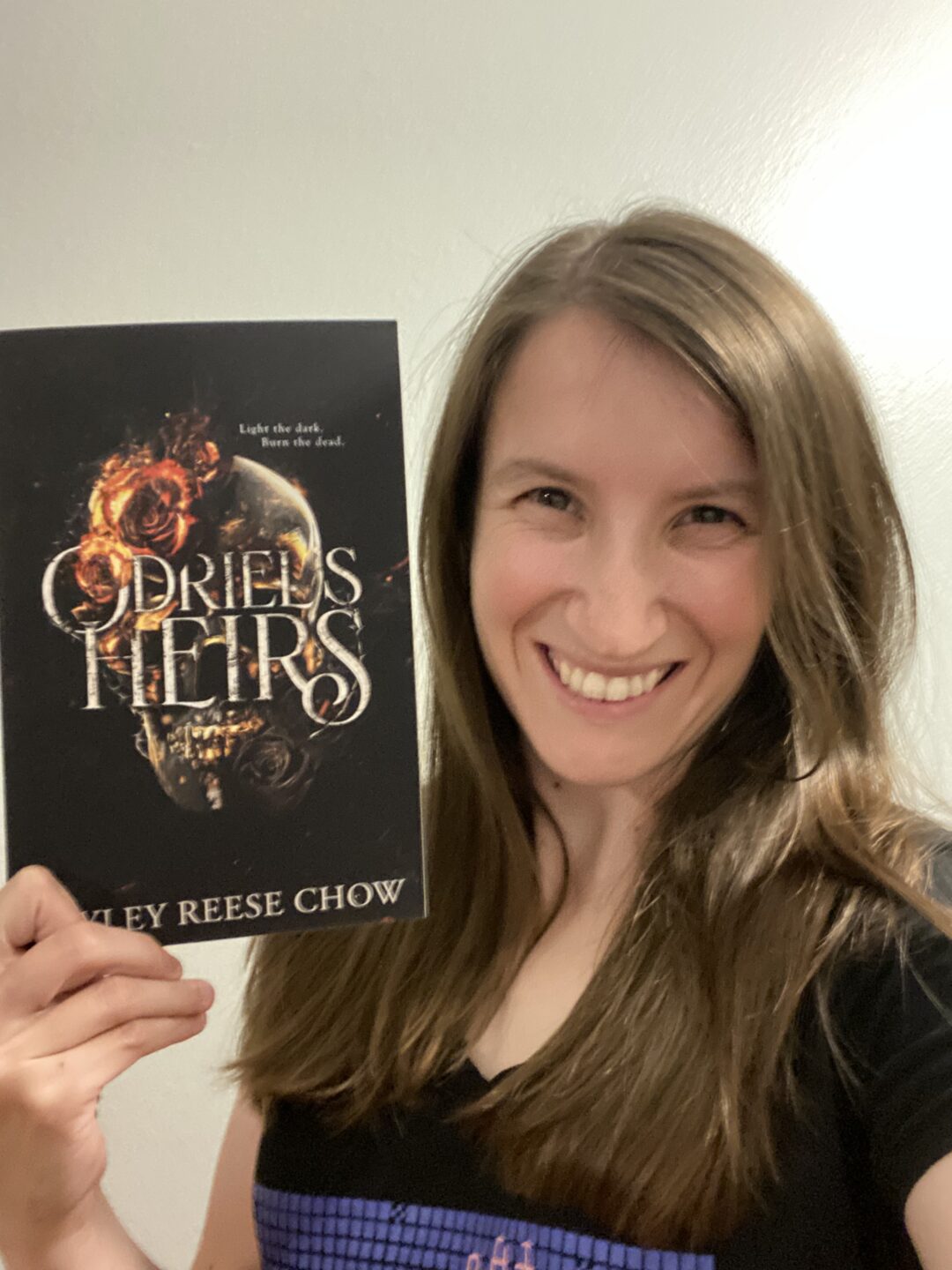 Read more about the article IRDA-Winner Hayley Reese Chow Tells All About Her Book