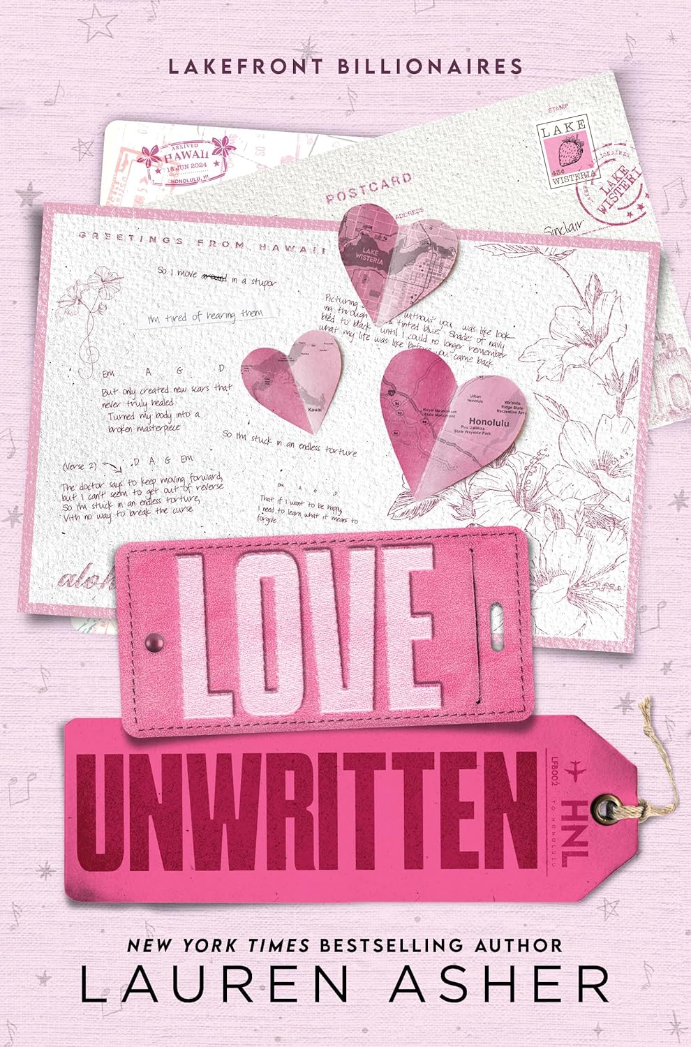 Read more about the article Love Unwritten