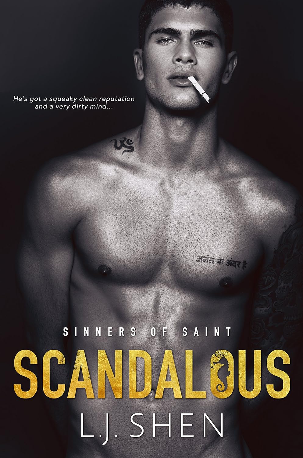 Read more about the article Scandalous