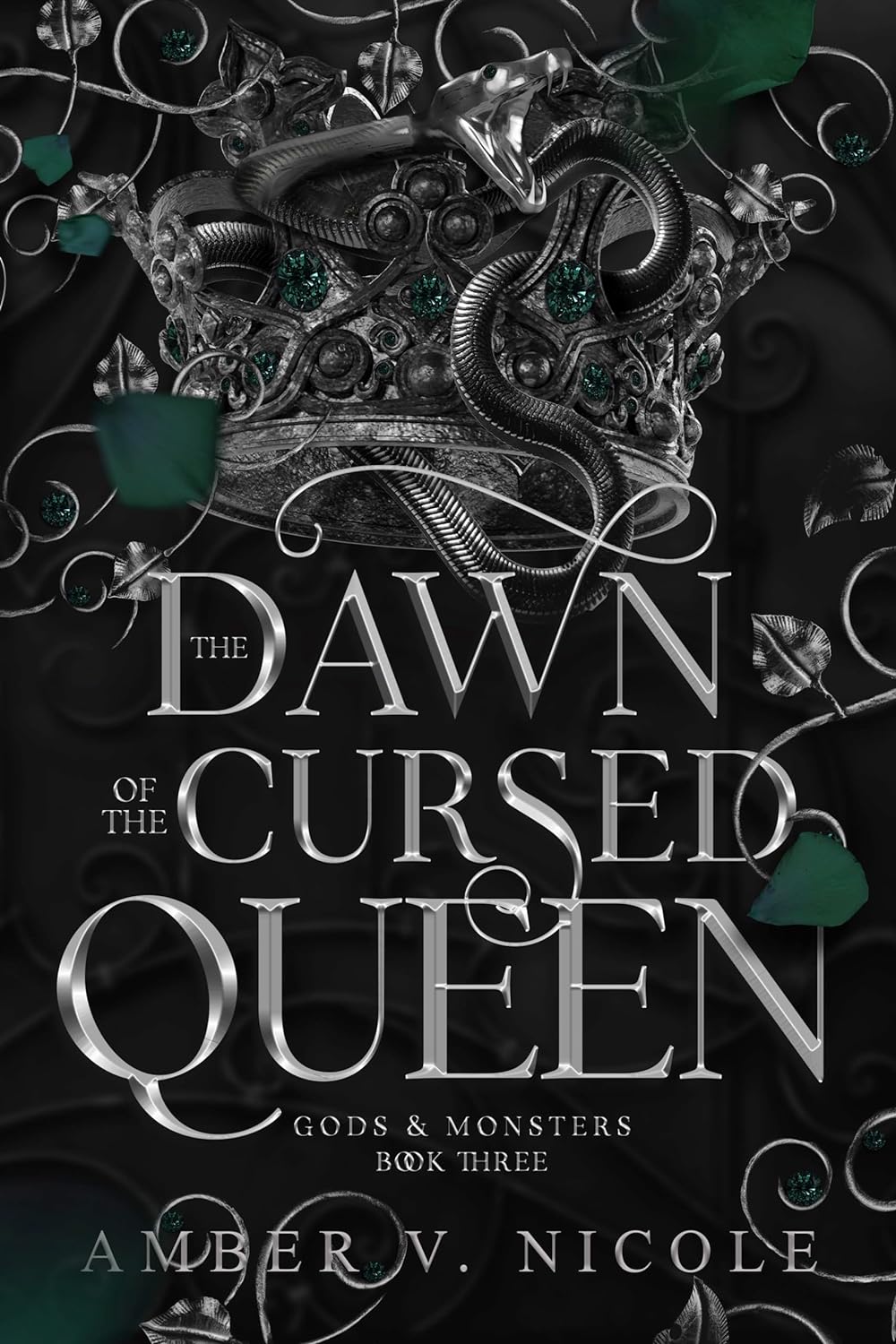 Read more about the article The Dawn of the Cursed Queen