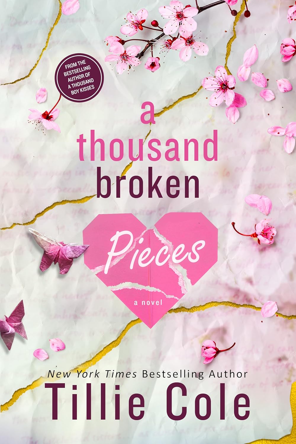 Read more about the article A Thousand Broken Pieces